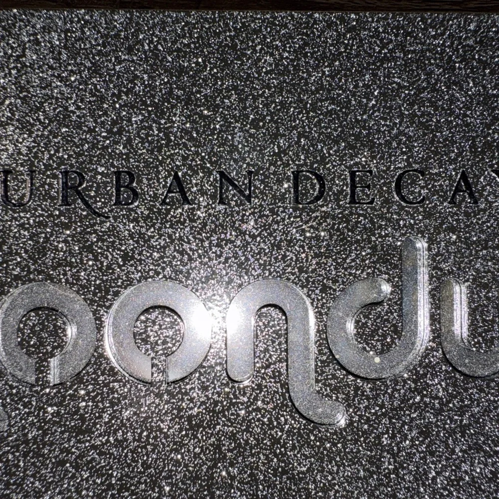 Urban Decay 8 pan glitter shimmer NEW - no box - Picture 4 of 11